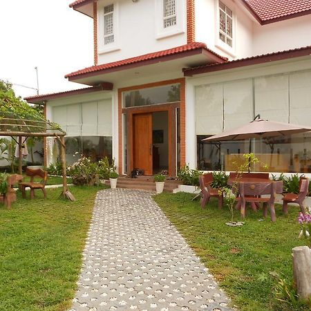 Swiss Villa Sihanoukville Exteriér fotografie