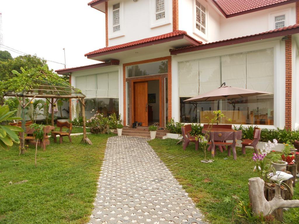 Swiss Villa Sihanoukville Exteriér fotografie