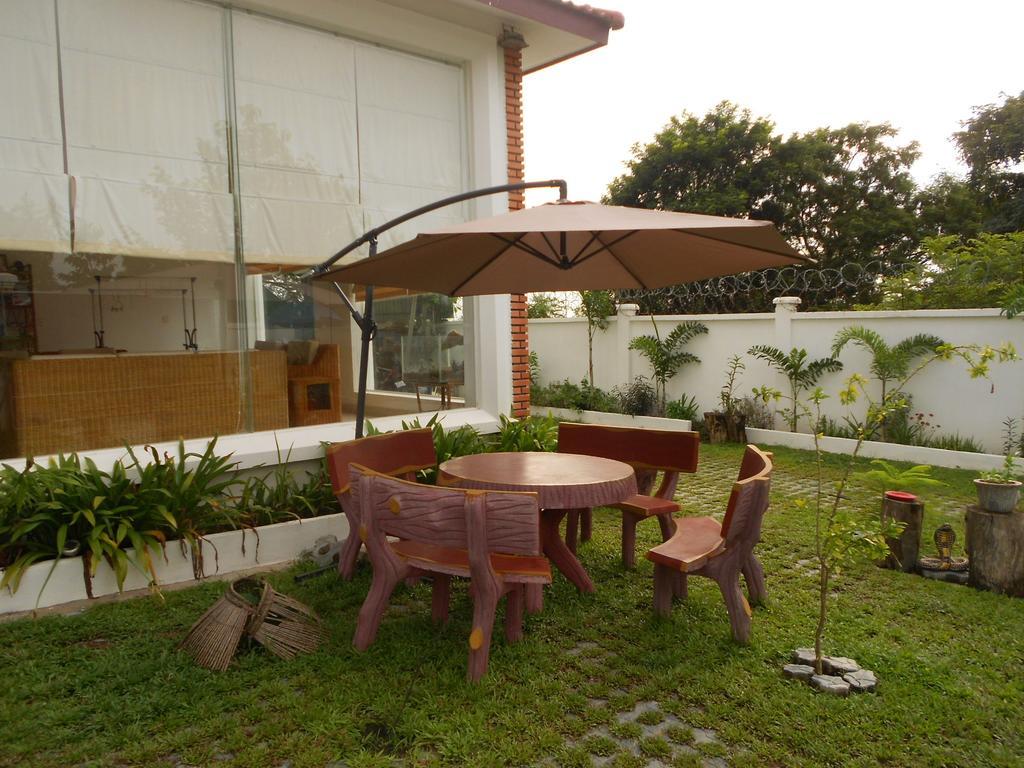 Swiss Villa Sihanoukville Exteriér fotografie
