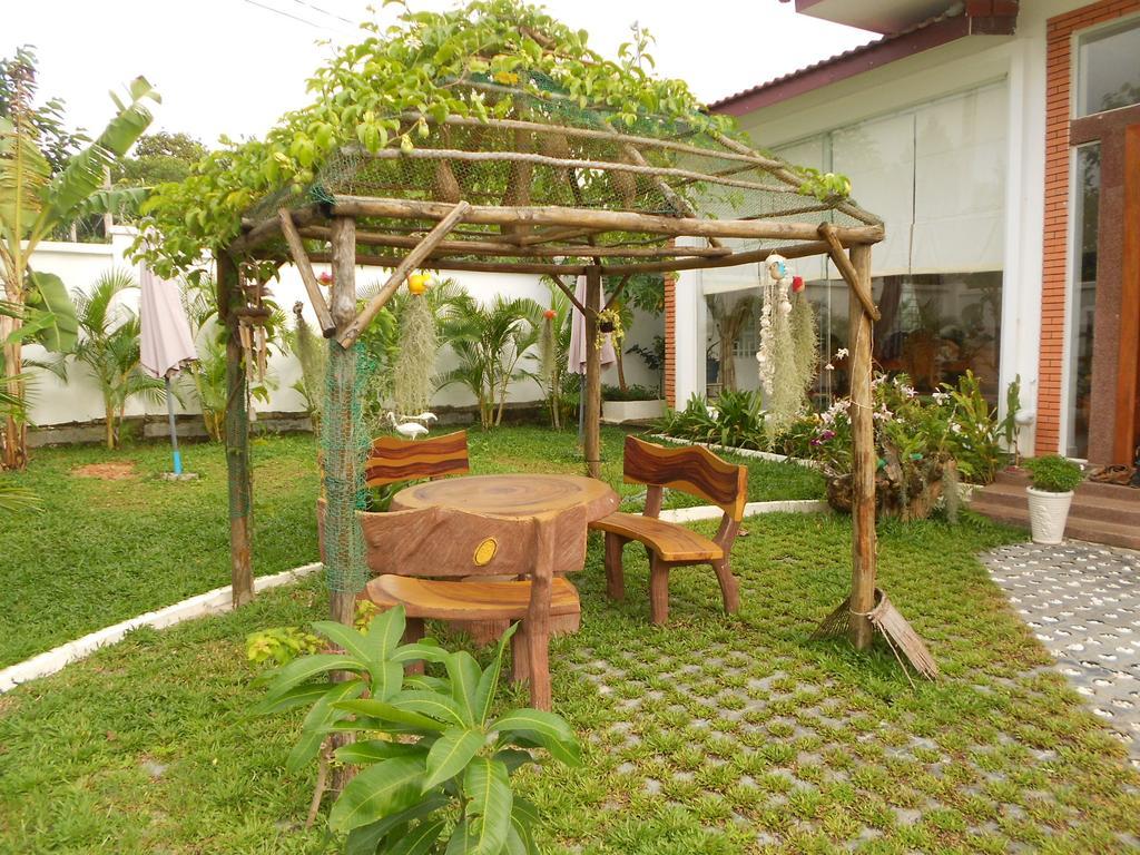 Swiss Villa Sihanoukville Exteriér fotografie