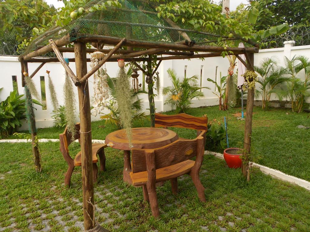 Swiss Villa Sihanoukville Exteriér fotografie