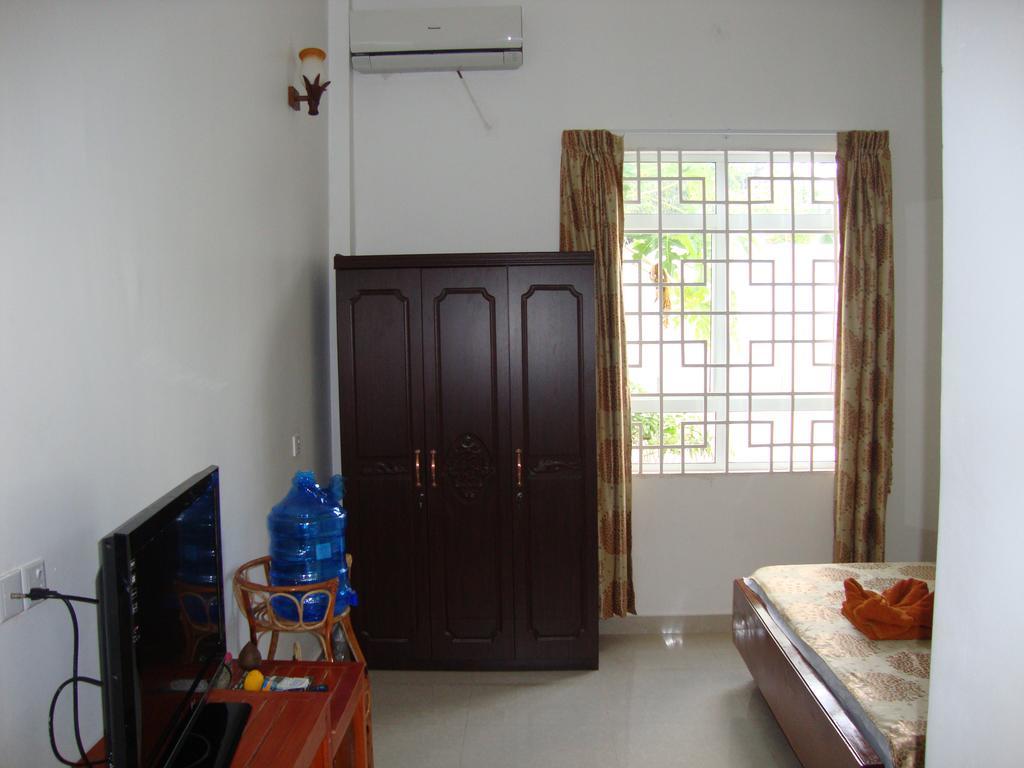 Swiss Villa Sihanoukville Pokoj fotografie