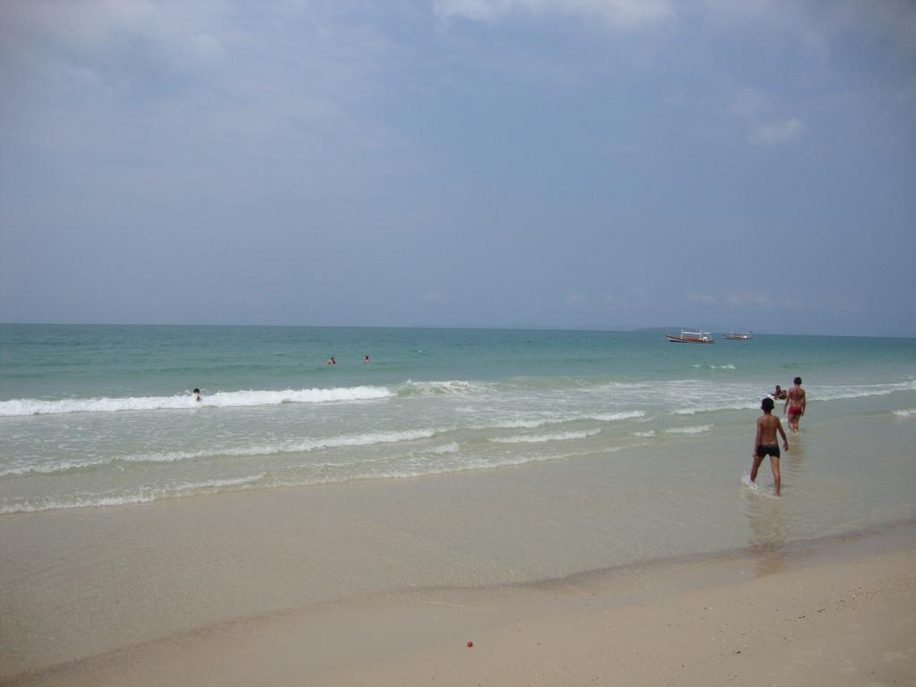Swiss Villa Sihanoukville Exteriér fotografie