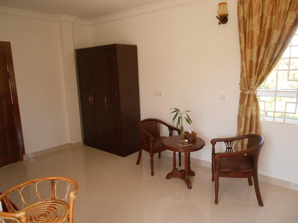 Swiss Villa Sihanoukville Pokoj fotografie