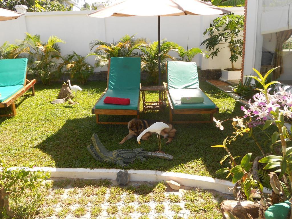 Swiss Villa Sihanoukville Exteriér fotografie